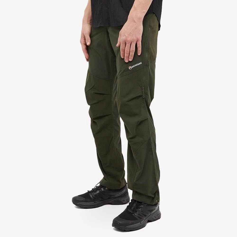 商品Montane|Montane Terra Pant,价格¥942,第2张图片详细描述