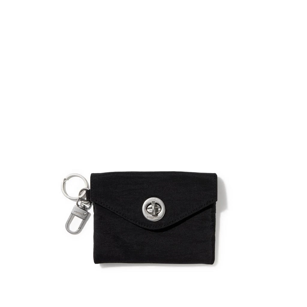 商品Baggallini|baggallini On the Go Envelope Case - Medium Pouch Keychain Wallet,价格¥180,第3张图片详细描述