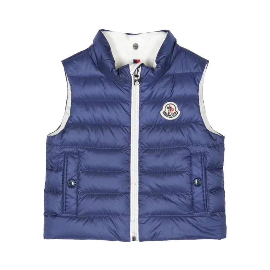 商品Moncler|Kids Akinari Sleeveless Padded Vest,价格¥632,第1张图片