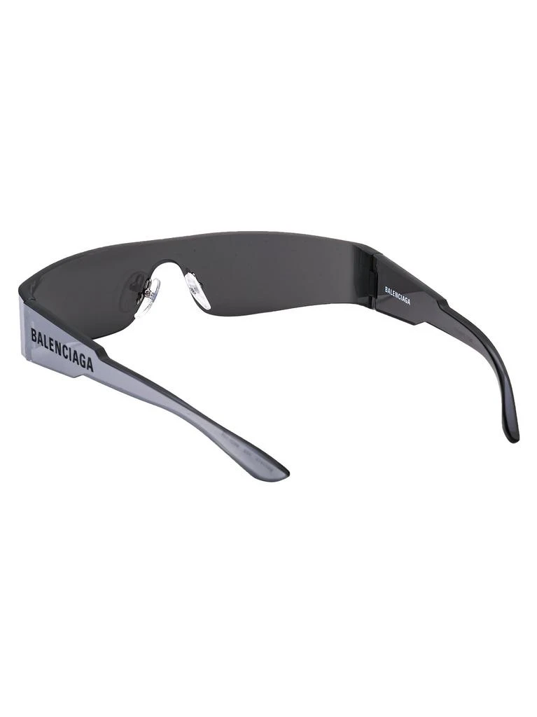 商品Balenciaga|Balenciaga Eyewear Shield Frame Sunglasses,价格¥2060,第4张图片详细描述