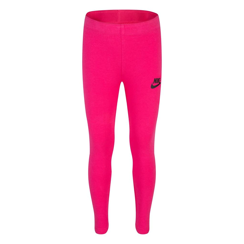 商品NIKE|Sport Daisy Leggings (Toddler/Little Kids),价格¥188,第1张图片