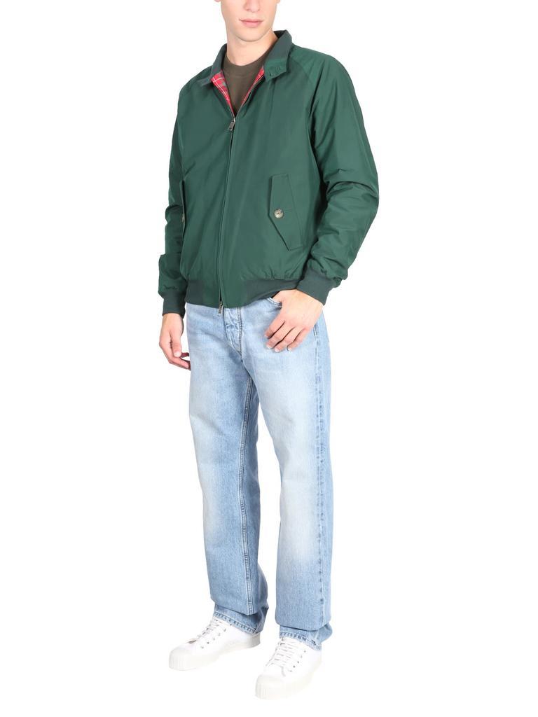 商品Baracuta|Baracuta Technical Fabric Jacket,价格¥3038,第4张图片详细描述