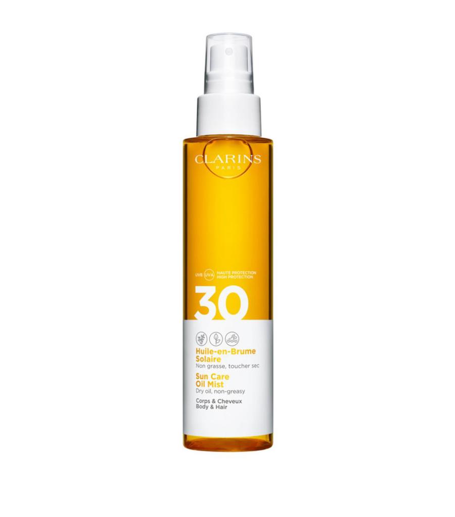 Sun Care Oil Mist Body Hair SPF 30商品第1张图片规格展示