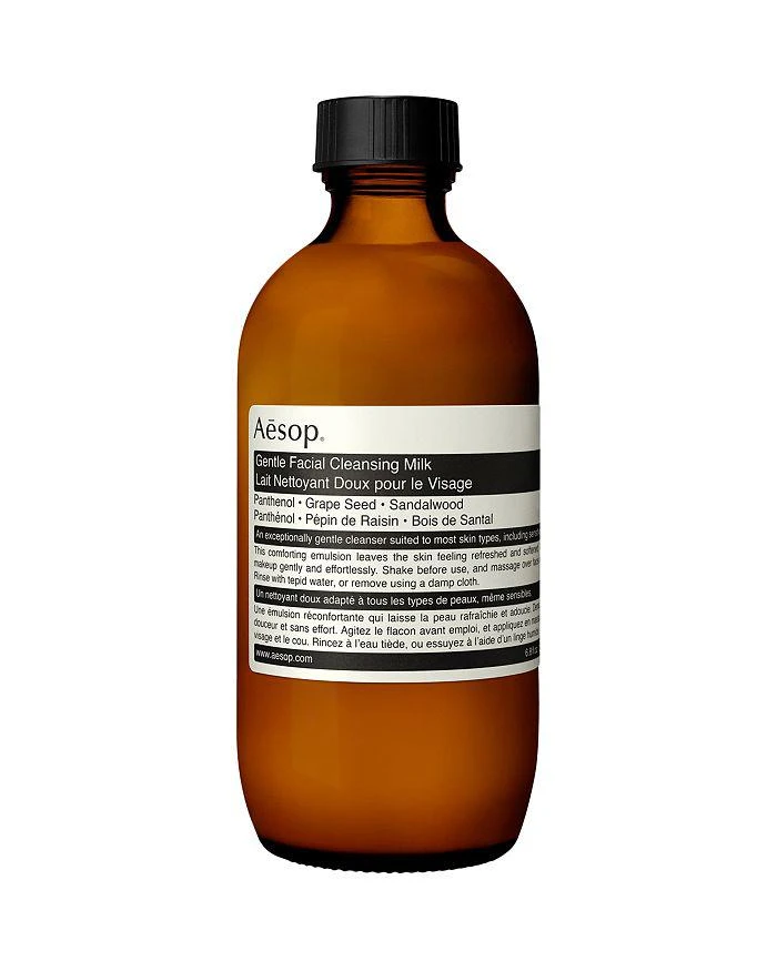 商品Aesop|Gentle Facial Cleansing Milk 6.8 oz.,价格¥413,第1张图片