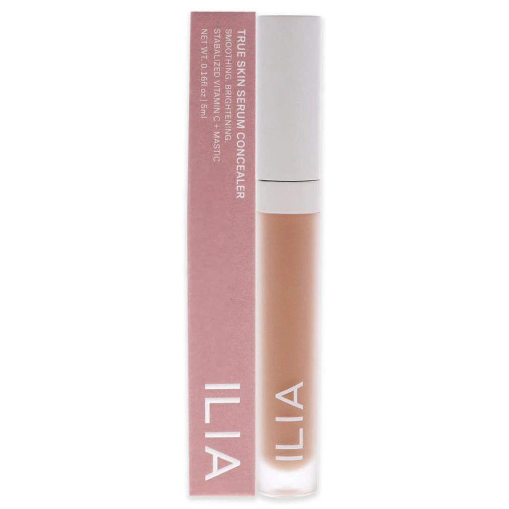 商品Ilia Beauty|True Skin Serum Concealer - SC5 Bayberry by ILIA Beauty for Women - 0.16 oz Concealer,价格¥218,第4张图片详细描述