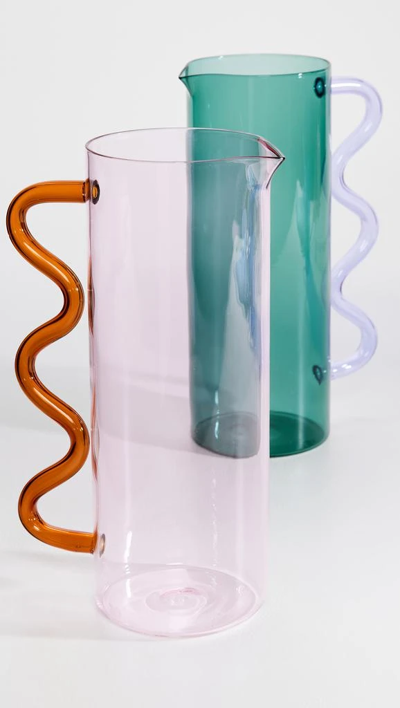 商品Sophie Lou Jacobsen|Sophie Lou Jacobsen Wave 大水罐,价格¥1462,第3张图片详细描述