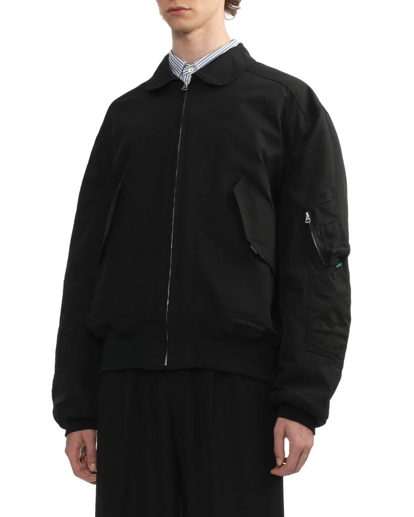 商品JUNYA WATANABE MAN|X Karrimor backpack zip up jacket,价格¥4992,第3张图片详细描述