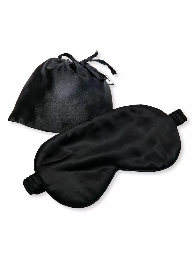 商品Gingerlily|Silk Eye Mask,价格¥376,第2张图片详细描述