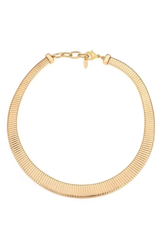 商品Ettika Jewelry|Graduated Flex Chain Necklace,价格¥66,第1张图片