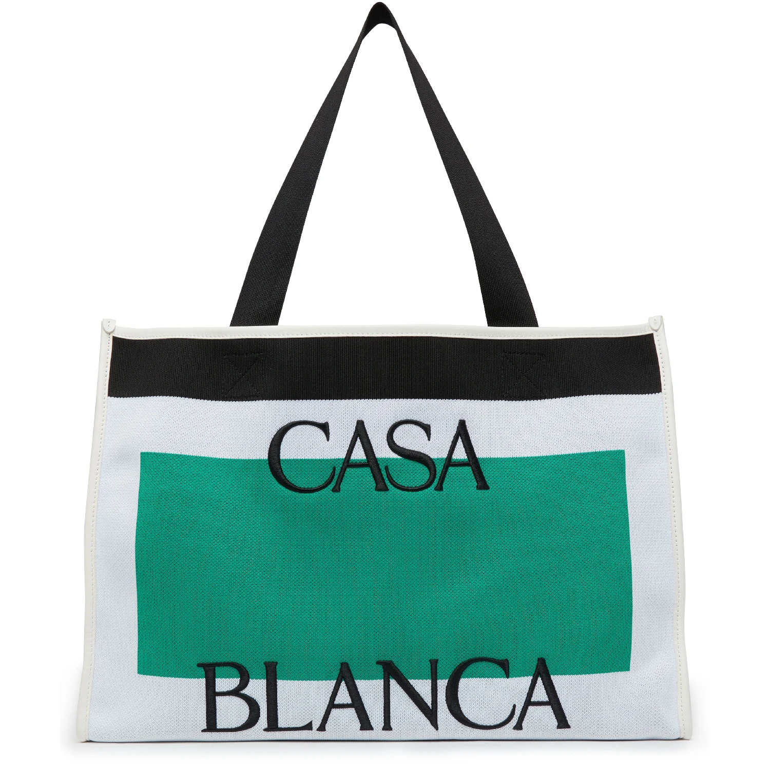 【预售】 男士 手提包 手提袋  AS24-BAG-101-01/WHITE/ GREEN CAAY3W9XMUL 商品