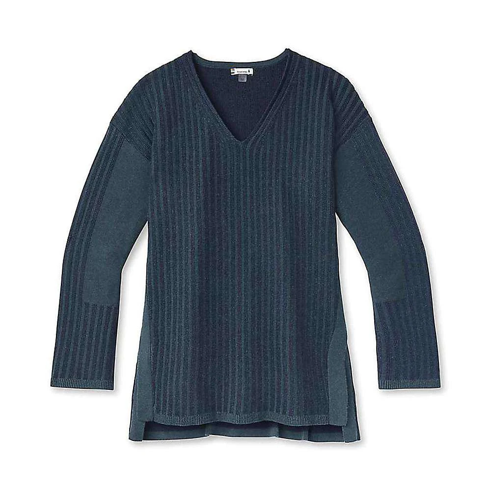 商品SmartWool|Women's Shadow Pine V-Neck Rib Sweater,价格¥827,第2张图片详细描述