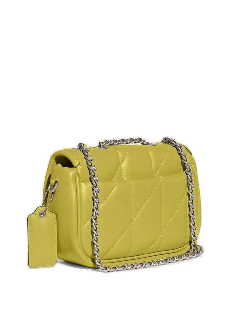 商品Coach|Coach Pillow Madison Quilted Crossbody Bag,价格¥2825,第2张图片详细描述