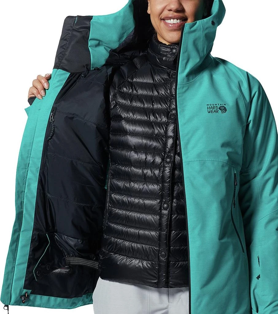 商品Mountain Hardwear|Cloud Bank™ Gore-Tex® Light Insulated Jacket - Women's,价格¥1779,第5张图片详细描述