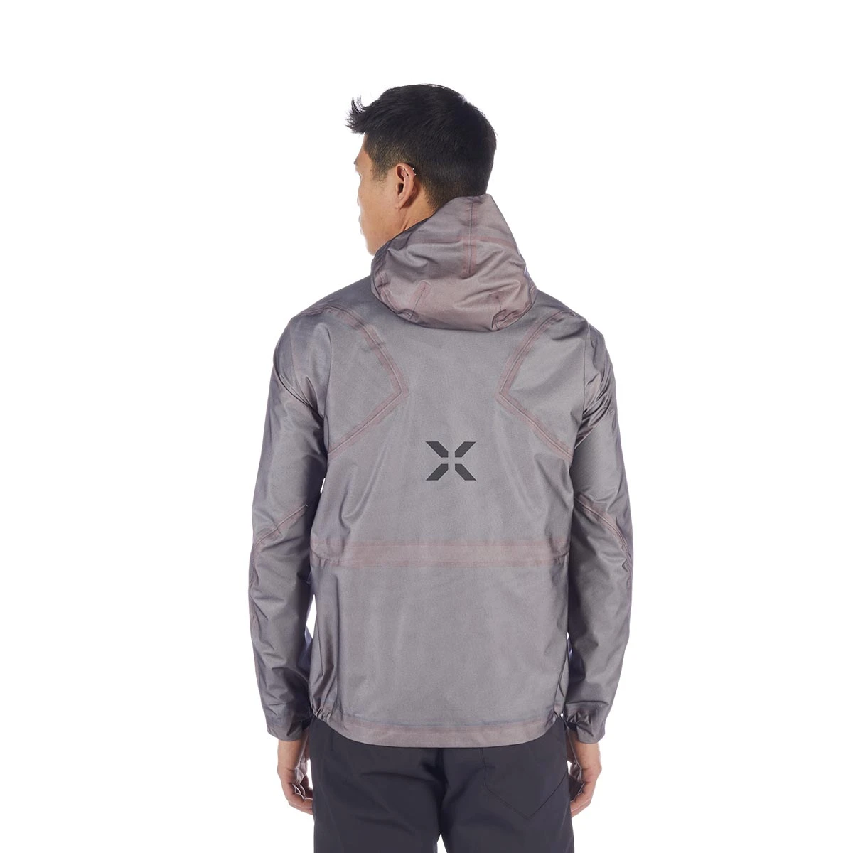 商品Mammut|Teufelsberg HS Hooded Jacket,价格¥1027,第4张图片详细描述