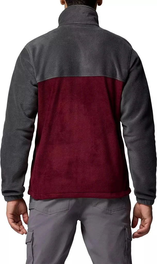 商品Columbia|Columbia Men's Big & Tall Steens Mountain Full Zip Fleece Jacket,价格¥373,第4张图片详细描述