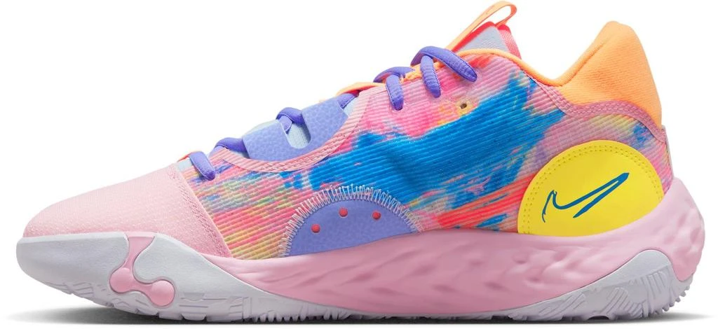 商品NIKE|男款 耐克 PG 6 篮球鞋 泡椒6代 多彩,价格¥985,第3张图片详细描述