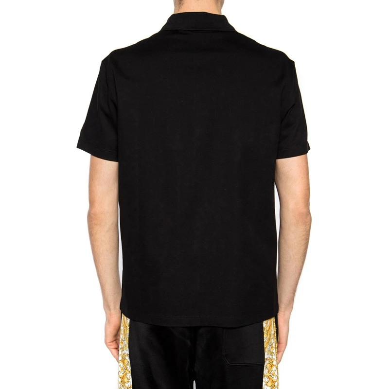 VERSACE 范思哲 黑色棉男士Polo衫 A85111-A231240-A2003 商品