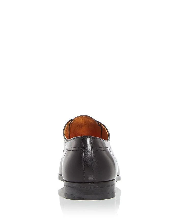 商品Magnanni|Men's Millar Cap Toe Oxfords - Exclusive,价格¥3162,第5张图片详细描述