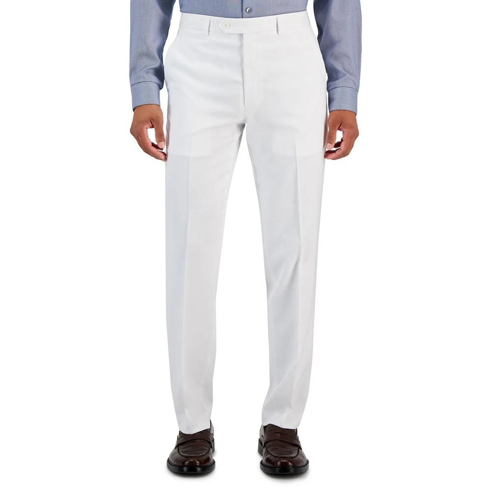 商品Sean John|Men's Classic-Fit Suit Pants,价格¥298,第2张图片详细描述