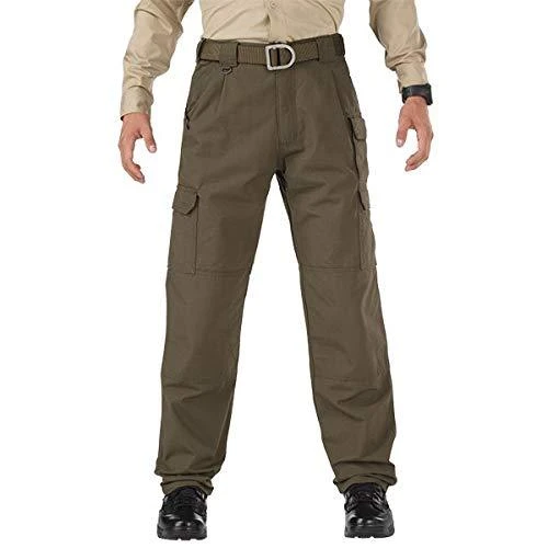 商品5eleven|5.11 Tactical Men's Active Work Pants, Superior Fit, Double Reinforced, 100% Cotton, Style 74251,价格¥313,第2张图片详细描述