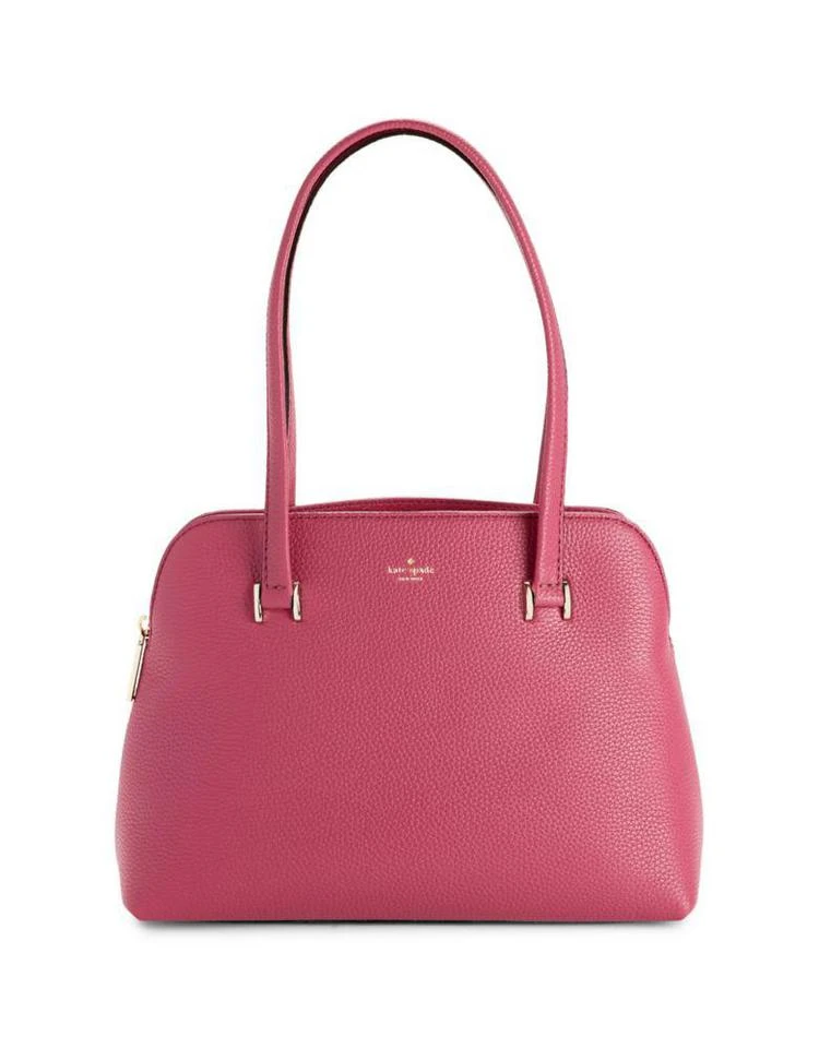 商品Kate Spade|Small Mariella Leather Shoulder Bag,价格¥1314,第1张图片