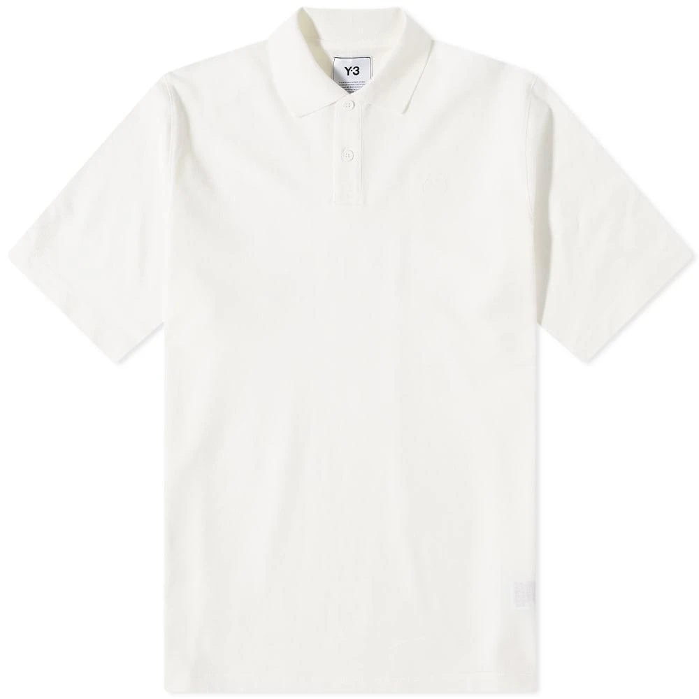 商品Y-3|Y-3 Classic Logo Polo,价格¥476,第1张图片