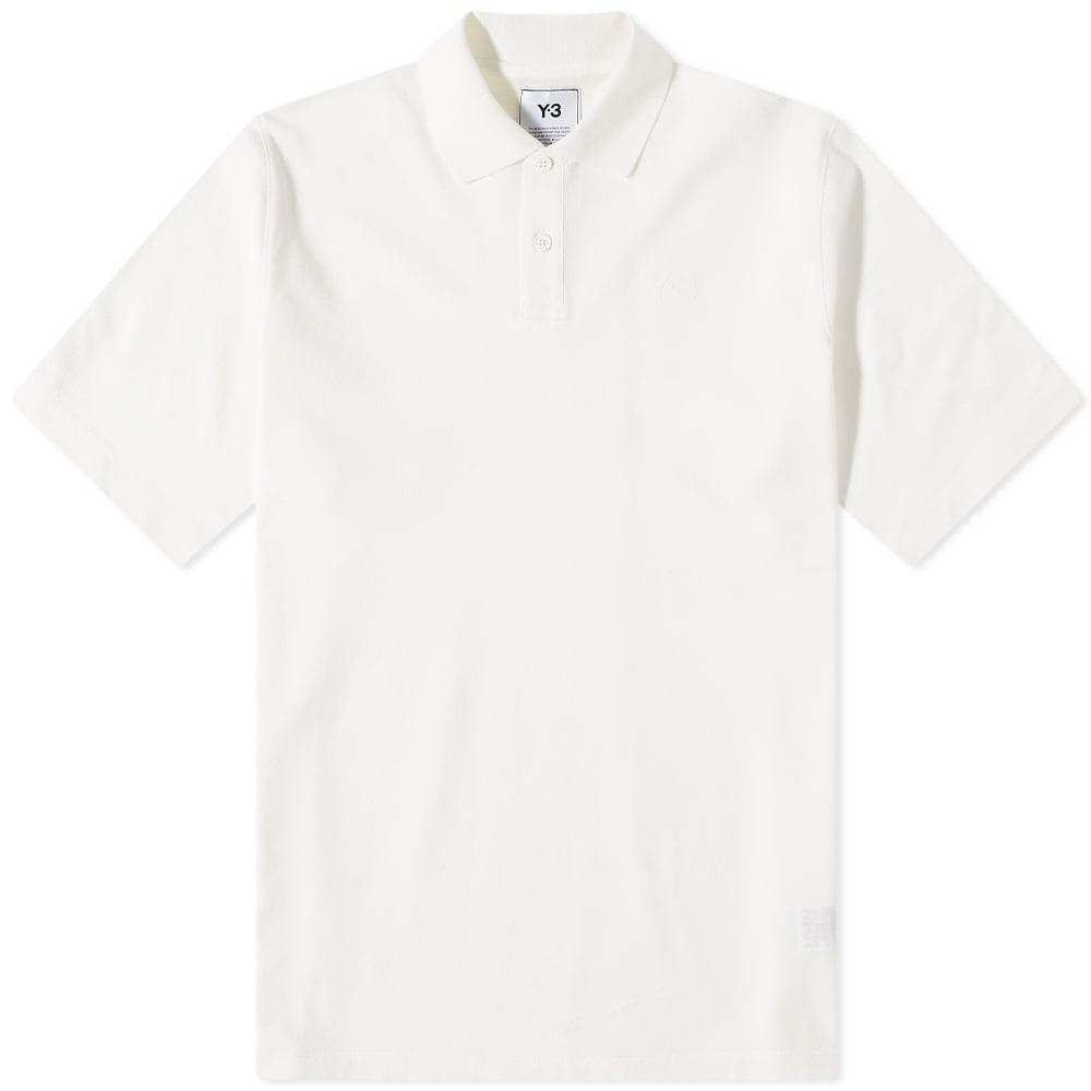 商品Y-3|Y-3 Classic Logo Polo,价格¥665,第1张图片