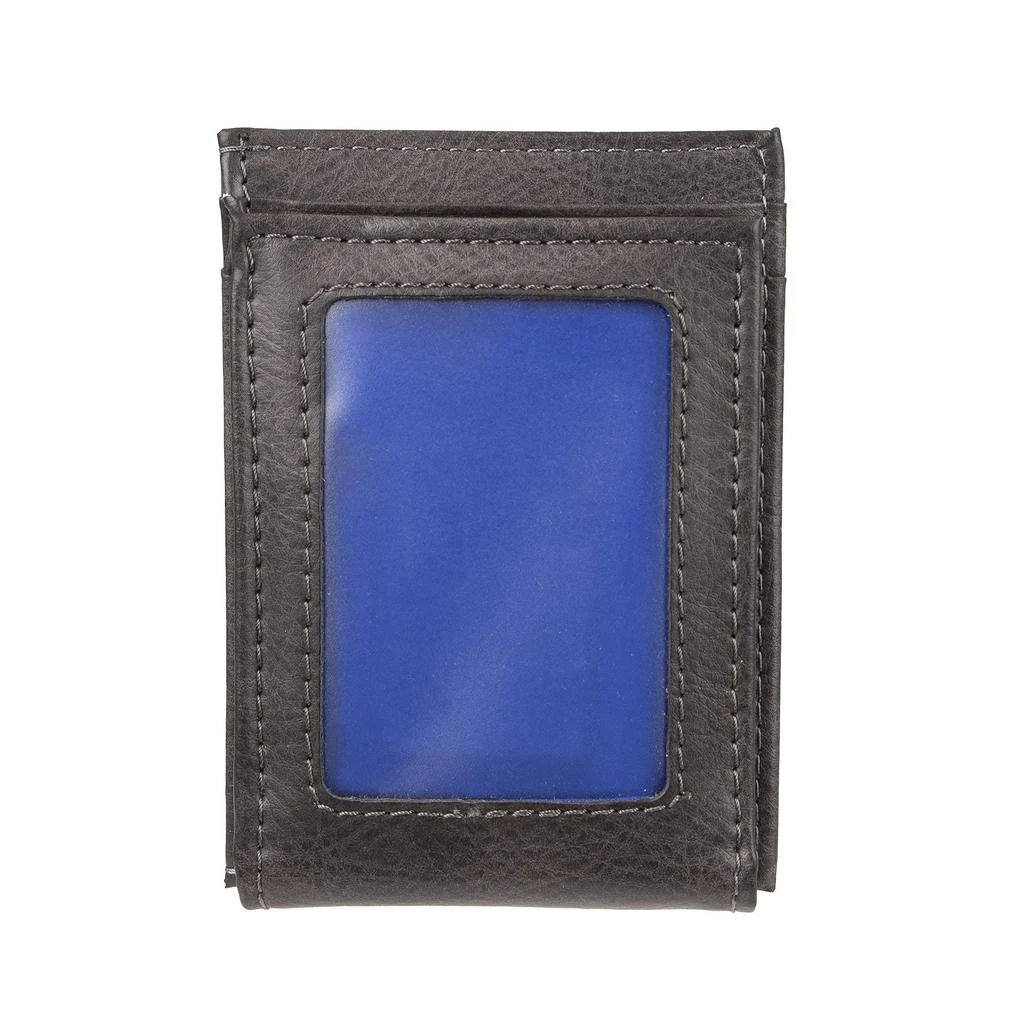 商品Kenneth Cole|Men's RFID Front Pocket Wallet,价格¥200,第4张图片详细描述