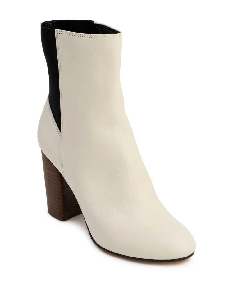 商品Dolce Vita|Women's Ramona Leather Booties,价格¥712,第1张图片