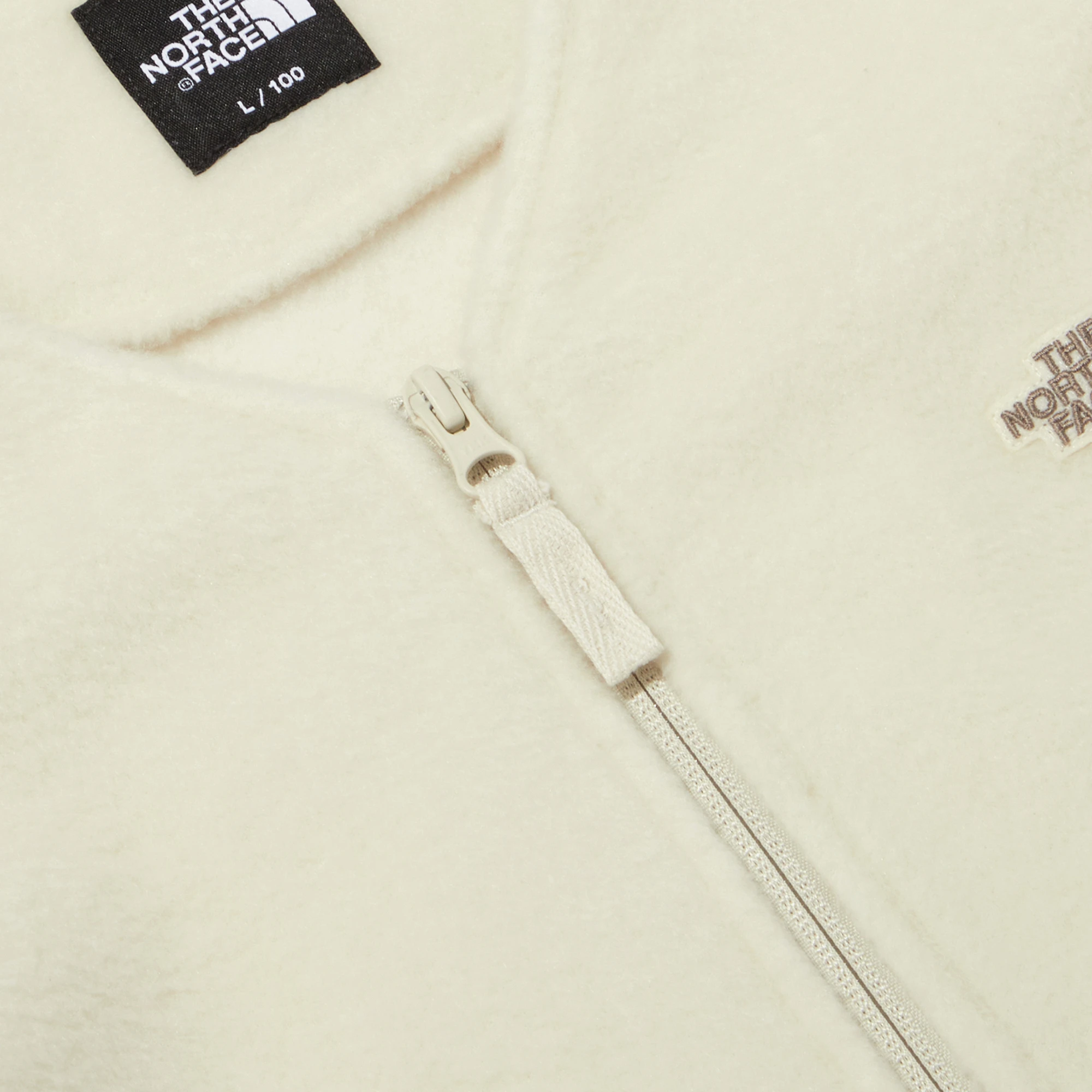 【Brilliant|北面特惠】北面新奇 Acampo 开衫 NOVELTY ACAMPO CARDIGAN IVORY NJ5JP29B 商品