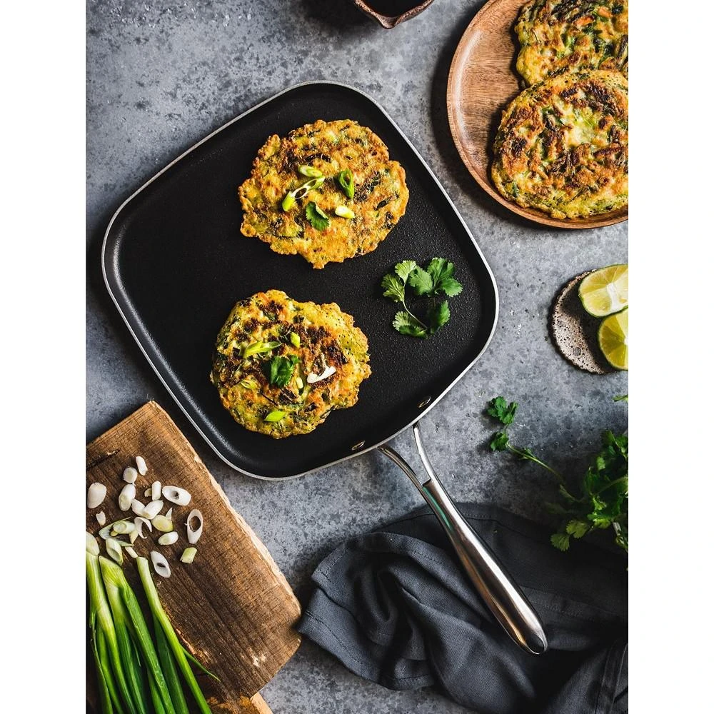 Cast Textured Coating Ultra-Durable Nonstick 10.5" Griddle Pan 商品