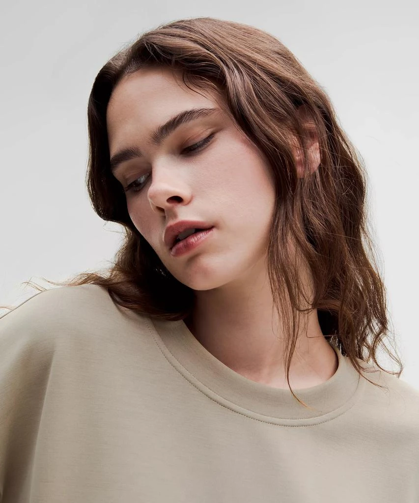 Softstreme Perfectly Oversized Cropped Crew 商品