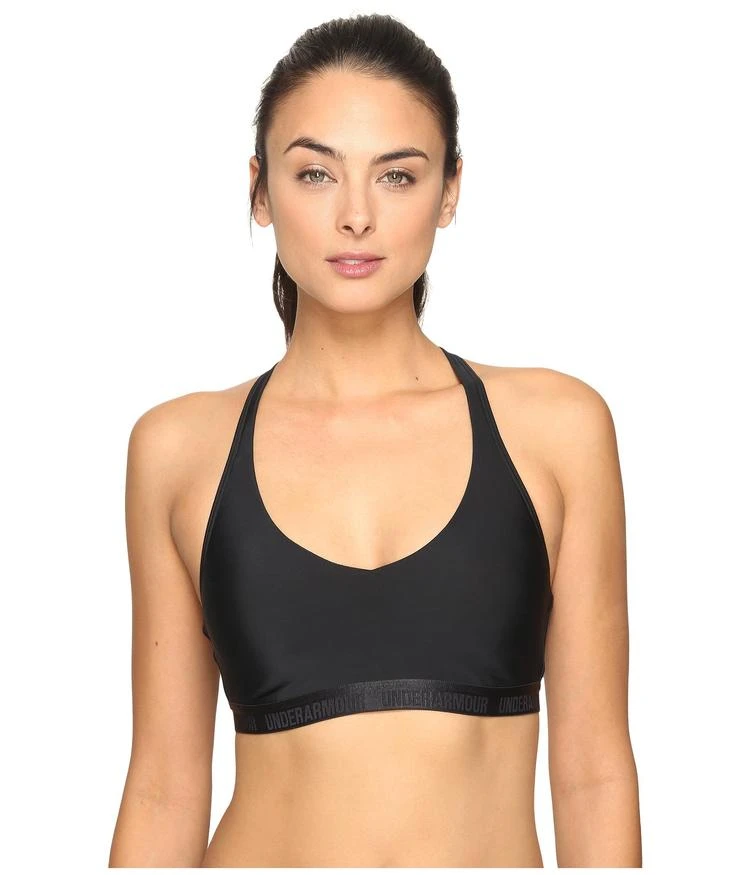 商品Under Armour|UA Armour Low Strappy Bra,价格¥169,第3张图片详细描述