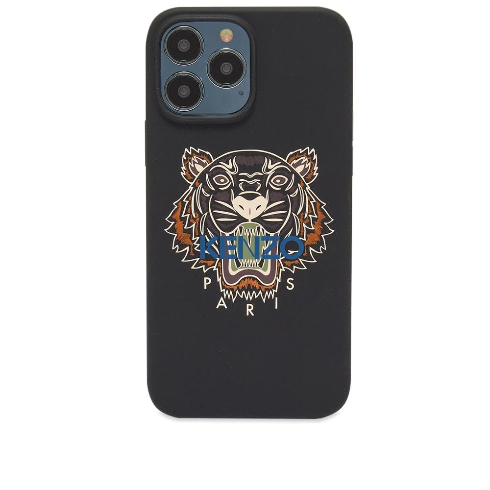 商品Kenzo|Kenzo Tiger iPhone 13 Max Case,价格¥360,第1张图片