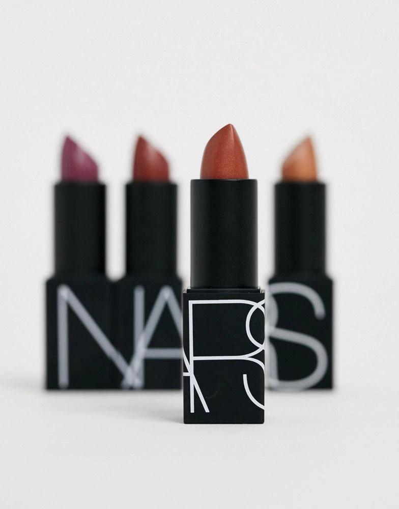 商品NARS|NARS Satin Lipstick - Hot Voodoo,价格¥227,第4张图片详细描述