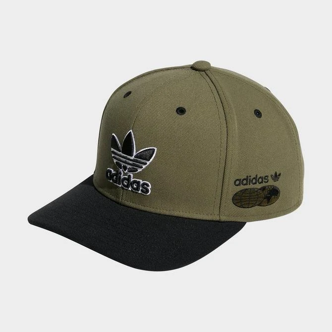 商品Adidas|adidas Originals Modern 2.0 Structured Cap,价格¥112,第2张图片详细描述