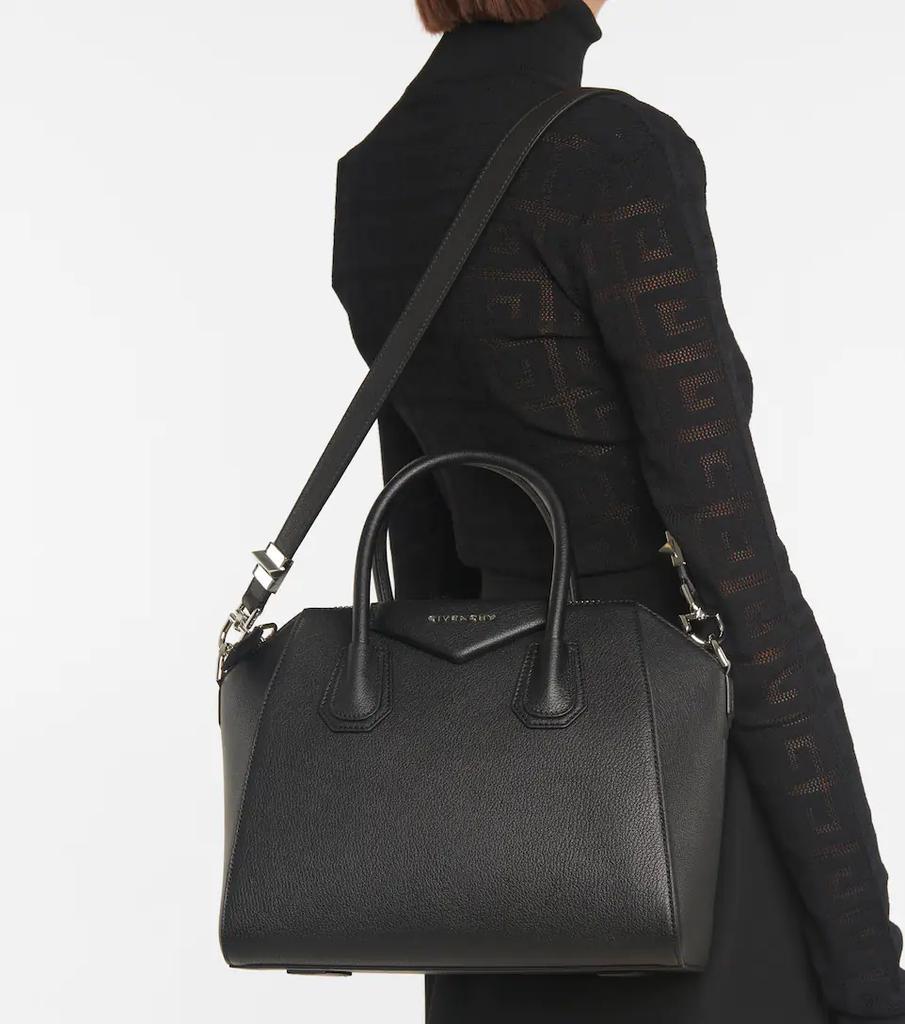 商品Givenchy|Antigona Small leather tote,价格¥14455,第4张图片详细描述