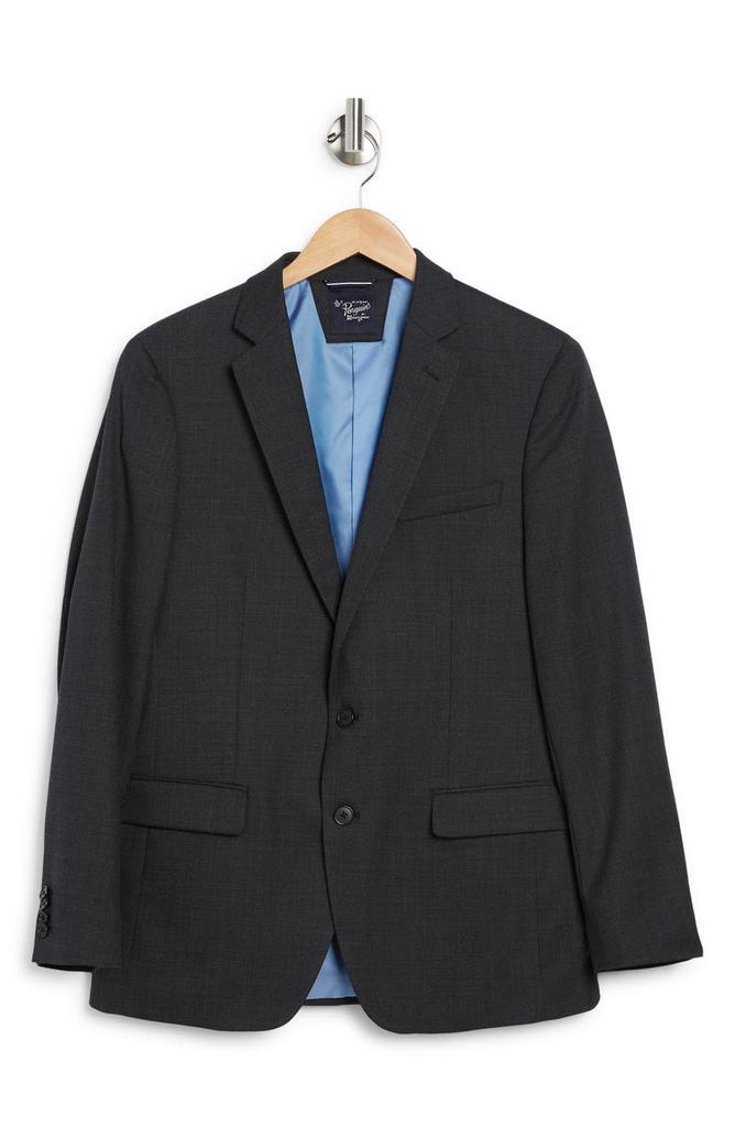商品Original Penguin|Men's Birdseye Stretch Wool Blend Sport Coat,价格¥1114,第6张图片详细描述