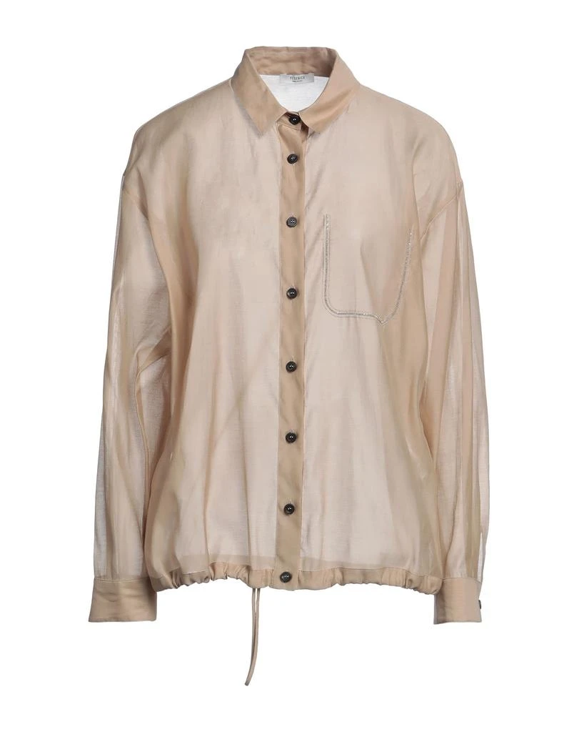 商品Peserico|Shirts,价格¥2631,第1张图片