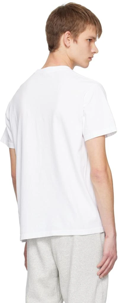 商品Sporty & Rich|White 94 Running Club T-Shirt,价格¥179,第3张图片详细描述