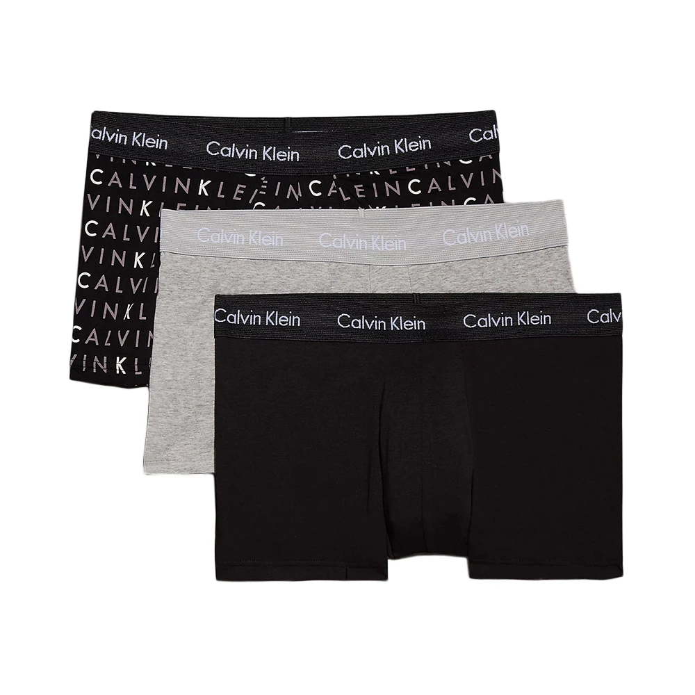 商品Calvin Klein|CALVIN KLEIN 拼色男士内裤 0000U2664G-YKS,价格¥250,第1张图片