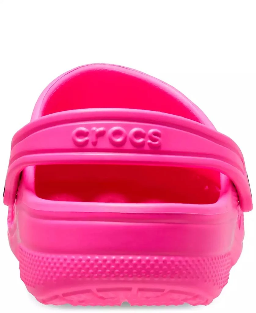 商品Crocs|Little Girls Baya Classic Clogs from Finish Line,价格¥309,第3张图片详细描述