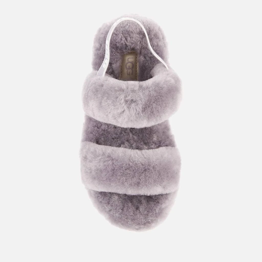 商品UGG|UGG Kids' Oh Yeah Slippers - Soft Amethyst,价格¥258,第3张图片详细描述