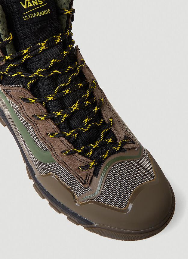 Ultrarange EXO Hi Gore-Tex MTE 3 Hiking Boots in Brown商品第5张图片规格展示