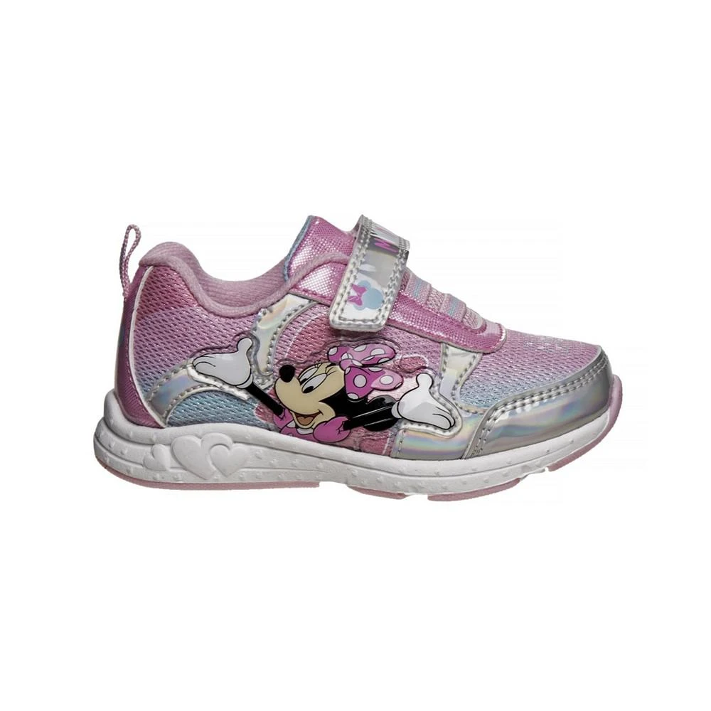 商品Disney|Little Girls Minnie Mouse Sneakers,价格¥295,第2张图片详细描述