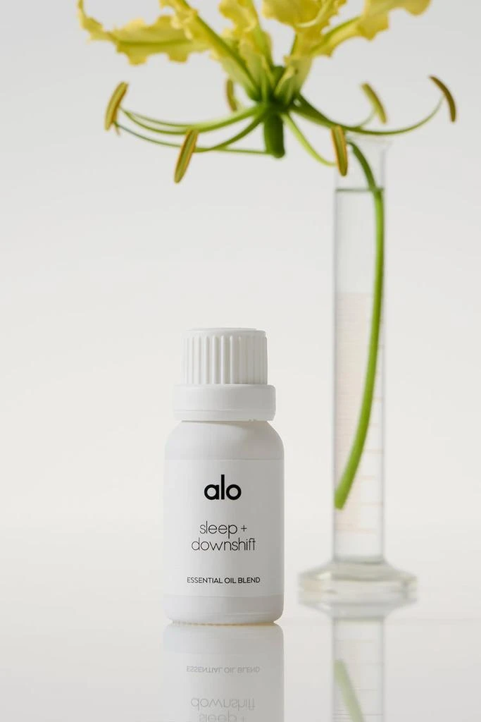 商品Alo|Sleep & Downshift Essential Oil Blend,价格¥139,第3张图片详细描述