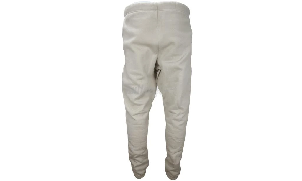 商品Fear of god|Fear Of God Essentials "Wheat" Sweatpants,价格¥1396,第2张图片详细描述