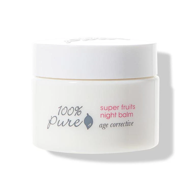 商品100% Pure|Super Fruits Night Balm,价格¥866,第1张图片