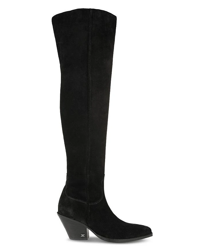 商品Sam Edelman|Women's Julee Pointed Toe High Heel Boots,价格¥1401,第2张图片详细描述