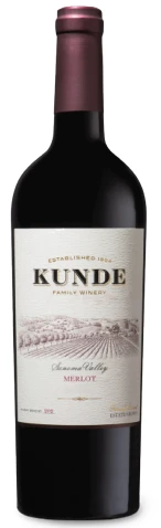 商品[国内直发] Kunde|坤德家族梅洛干红葡萄酒 2016 | Kunde Merlot 2016 (Sonoma Valley, CA),价格¥613,第1张图片